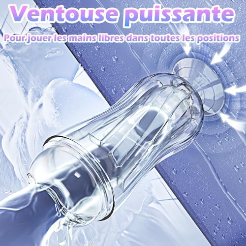 Vue 6 de Masturbeuse Homme Sex Toys