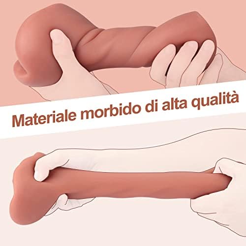 Vue 4 de En Masturbateur Realiste Homme