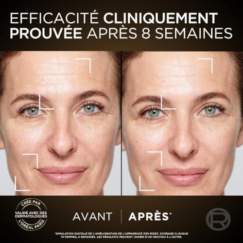 Vue 6 de Loreal Paris Midnight Serum