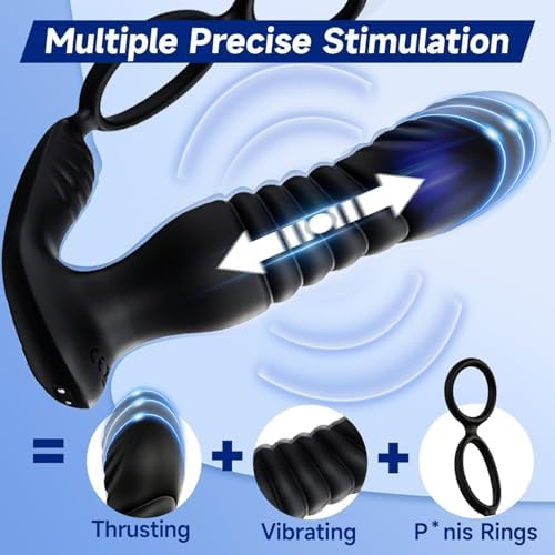 Vue 2 de En Masseurs De Prostate