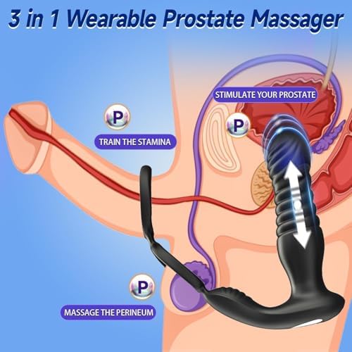 Vue 3 de En Masseurs De Prostate
