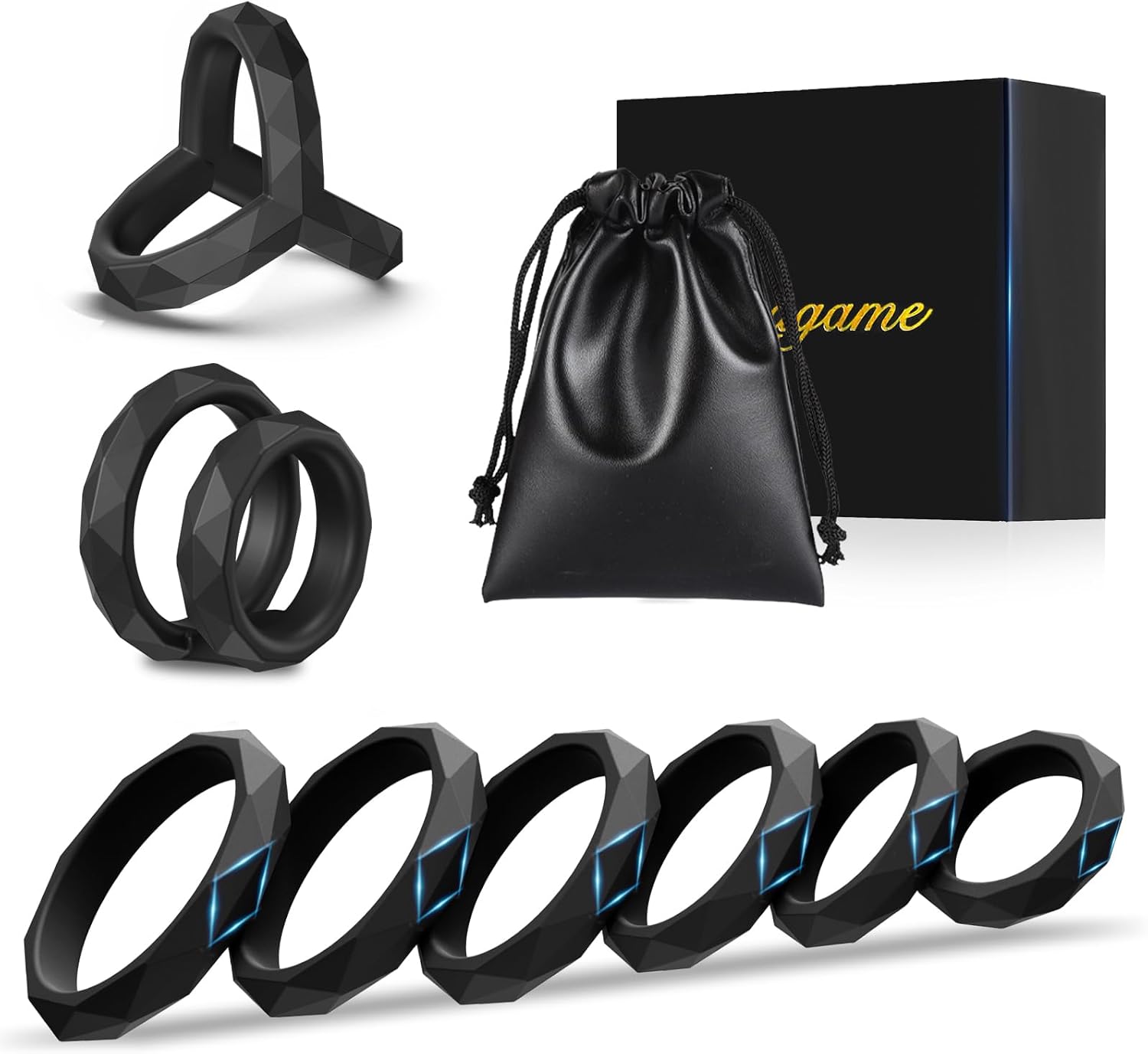 Sex Toys Tailles Anneau