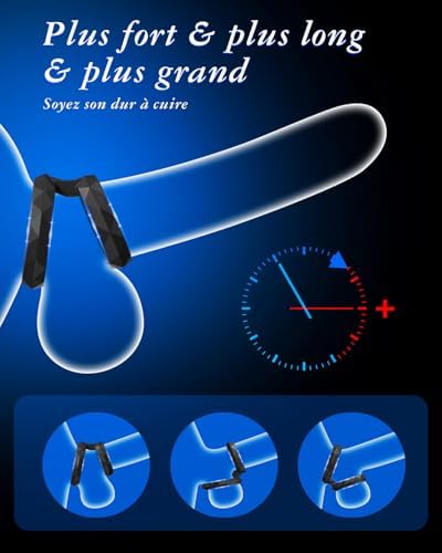 Vue 4 de Sex Toys Tailles Anneau