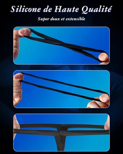 Vue 5 de Sex Toys Tailles Anneau