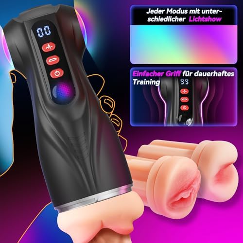 Vue 5 de Tauara Masturbateurs Masculins Sex