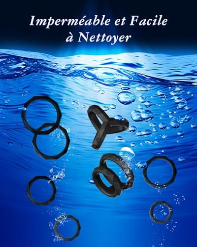 Vue 6 de Sex Toys Tailles Anneau