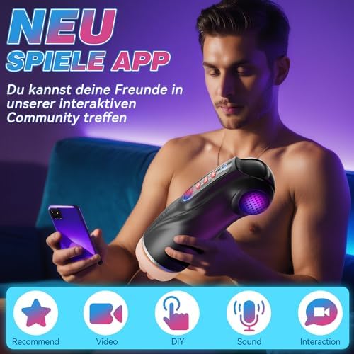 Vue 6 de Tauara Masturbateurs Masculins Sex