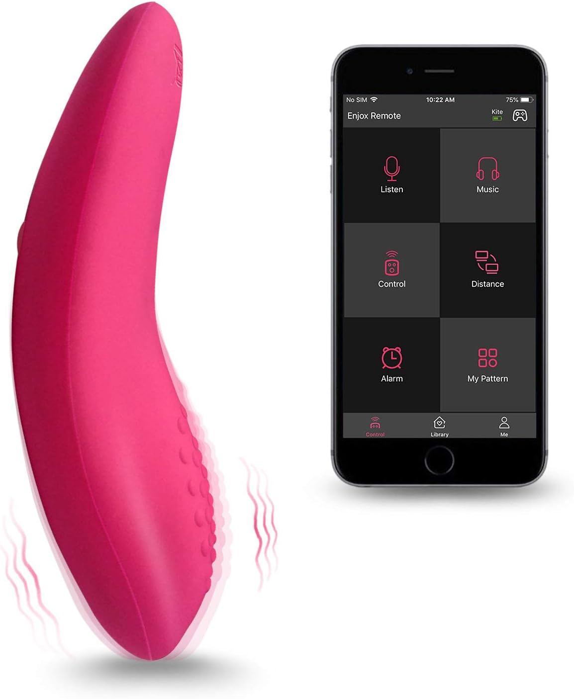 App Control Panty Vibrator