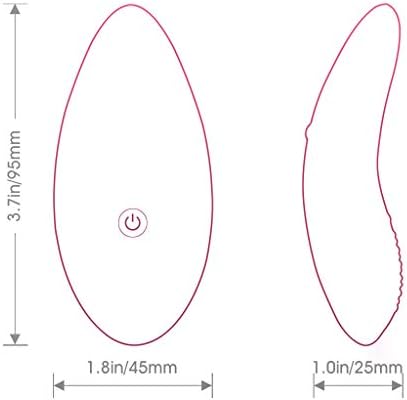 Vue 4 de App Control Panty Vibrator