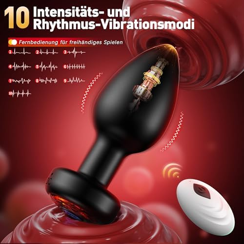 Vue 3 de Tagnaff Plug Anal Pieces
