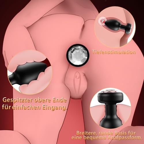 Vue 6 de Tagnaff Plug Anal Pieces