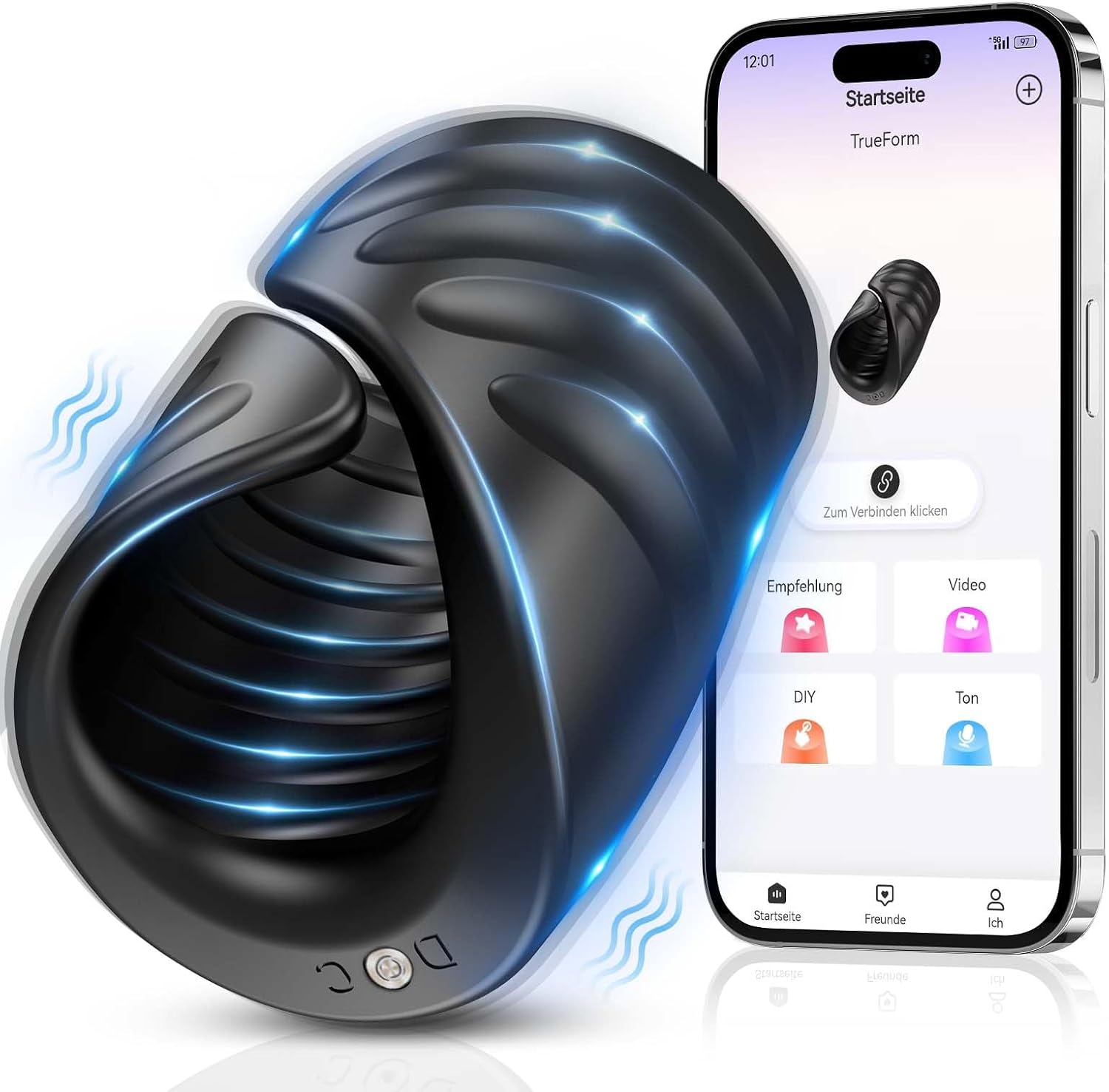 Accessoires High-Tech - Articles intimes premium sélectionnés avec soin