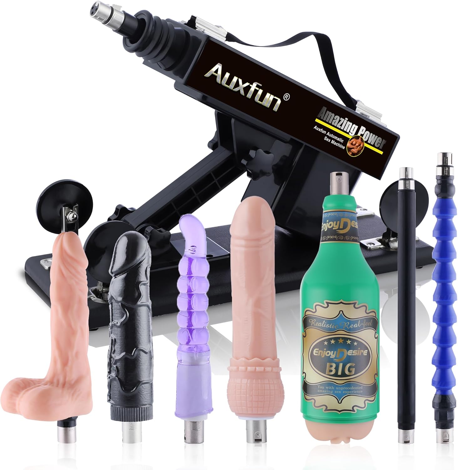 Sex Machine Love Machine