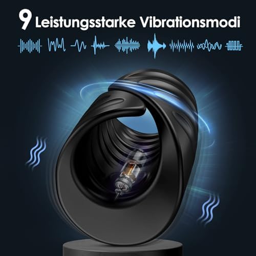 Vue 2 de Masturbateur Homme Mains Libres
