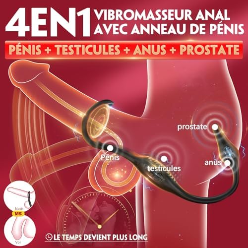 Vue 2 de Sex Toys Masseurs De
