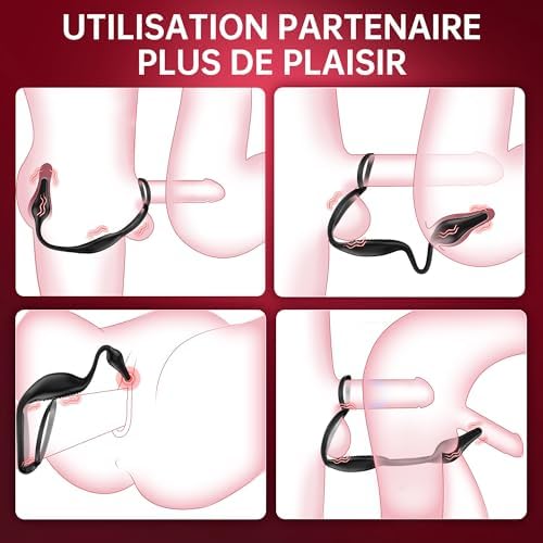 Vue 3 de Sex Toys Masseurs De