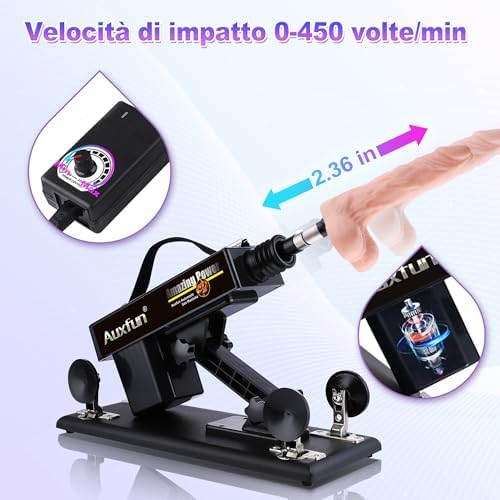 Vue 6 de Sex Machine Love Machine