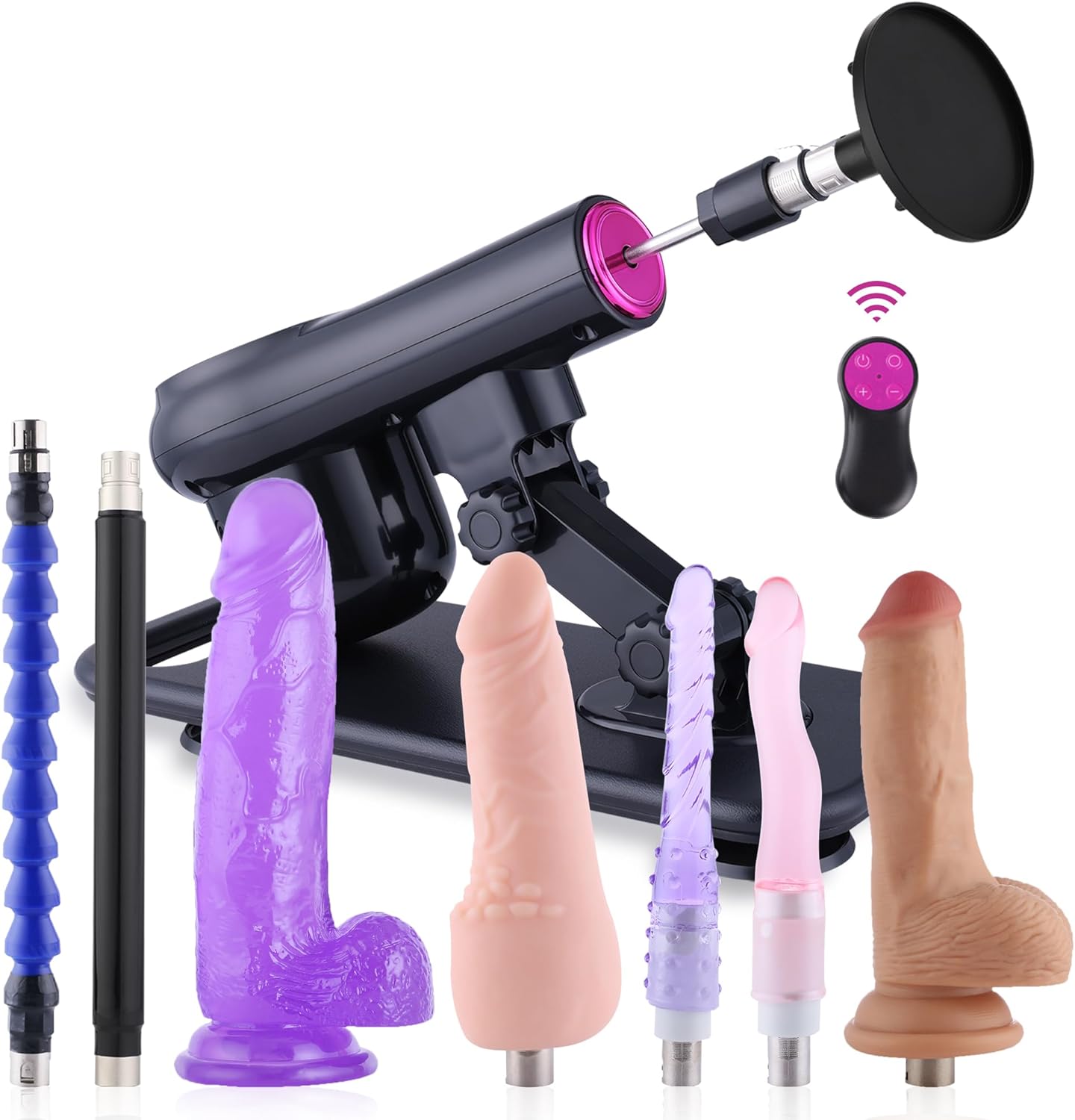 Sex Machine Avec Telecommande