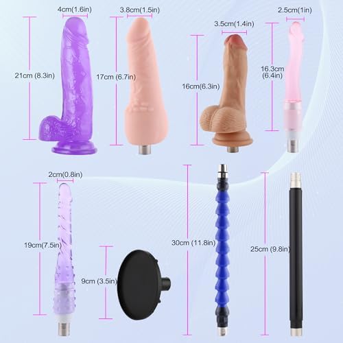 Vue 2 de Sex Machine Avec Telecommande