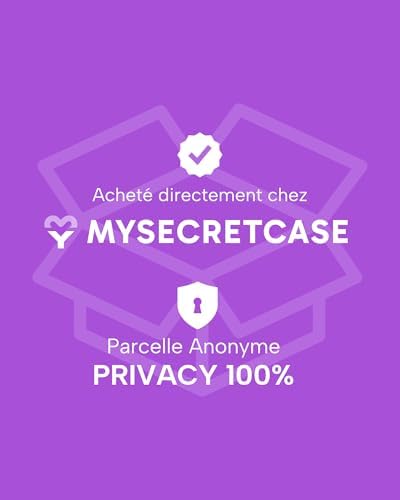 Vue 6 de Mysecretcase Vibromasseur Langues Point