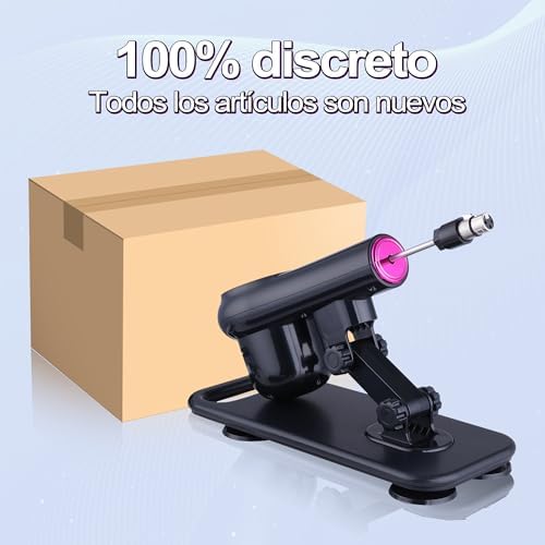 Vue 6 de Sex Machine Avec Telecommande