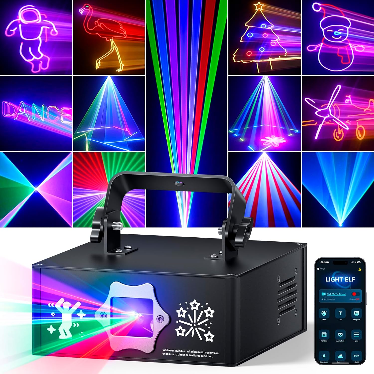 Ehaho Jeux De Lumiere