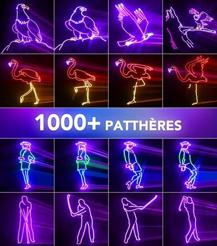 Vue 2 de Ehaho Jeux De Lumiere
