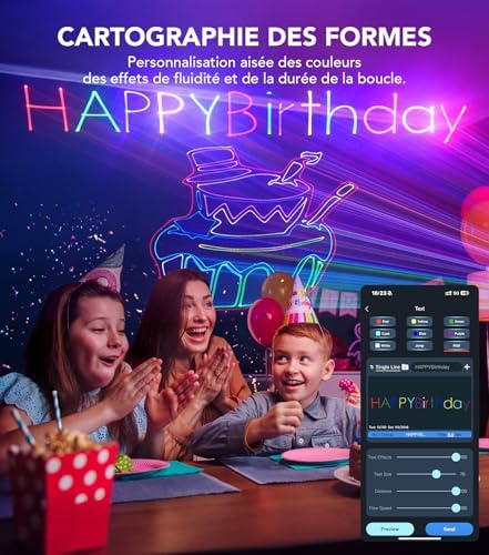 Vue 4 de Ehaho Jeux De Lumiere