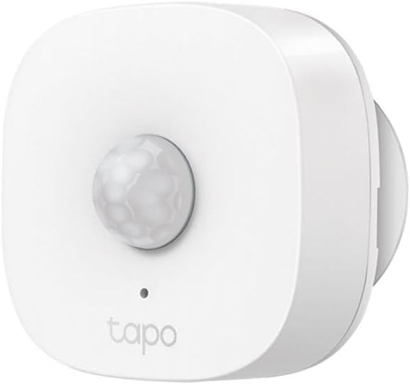 Vue 4 de Tapo Detecteur De