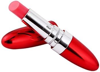 Vue 6 de Hevidencia Lipstick Vibromasseur Rouge