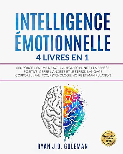 Intelligence Emotionnelle Livres En