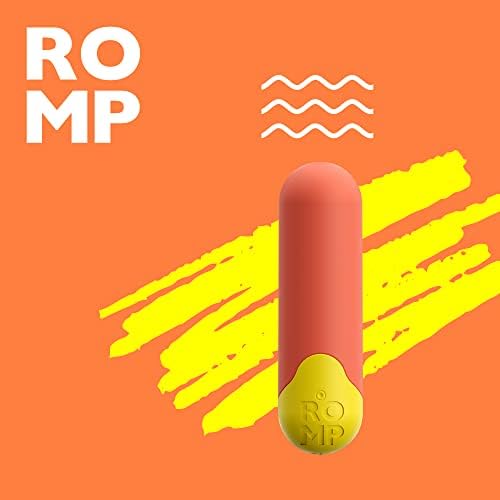 Vue 2 de Romp Riot Mini Vibromasseur