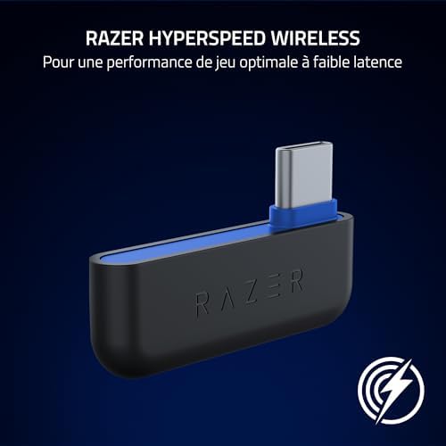 Vue 3 de Razer Kaira Pro Hyperspeed
