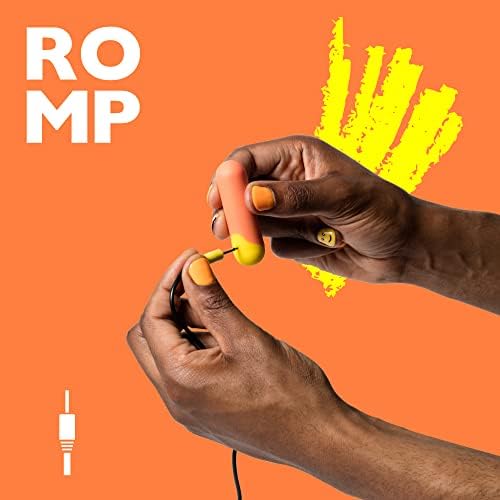 Vue 4 de Romp Riot Mini Vibromasseur