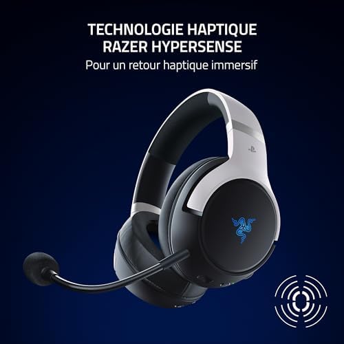Vue 4 de Razer Kaira Pro Hyperspeed