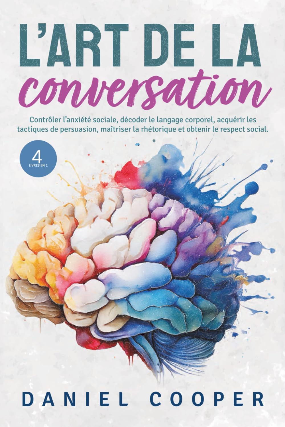 Vue 4 de Intelligence Emotionnelle Livres En