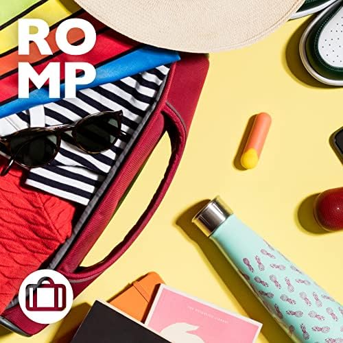 Vue 5 de Romp Riot Mini Vibromasseur