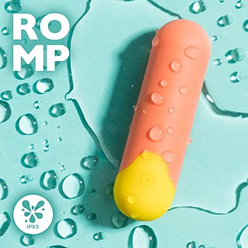 Vue 6 de Romp Riot Mini Vibromasseur