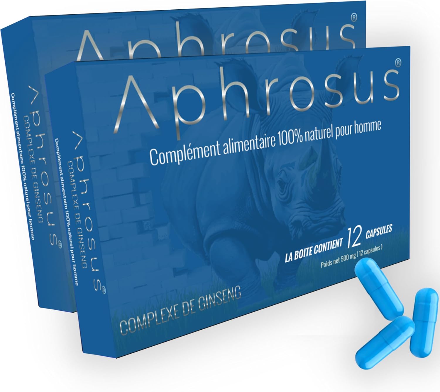 Aphrosus Complement Alimentaire Pour