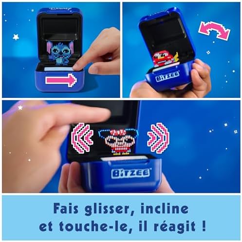 Vue 2 de Bitzee Disney Mon Animal