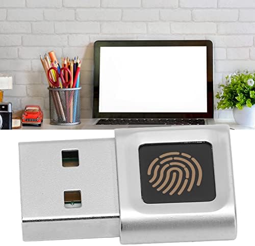 Vue 4 de Mini Lecteur Dempreintes Digitales