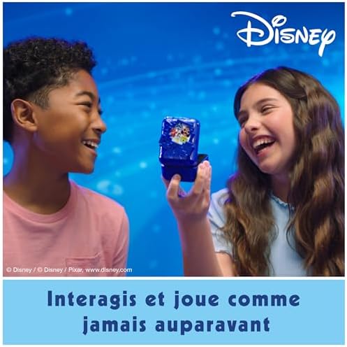 Vue 3 de Bitzee Disney Mon Animal