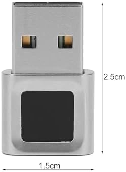 Vue 6 de Mini Lecteur Dempreintes Digitales