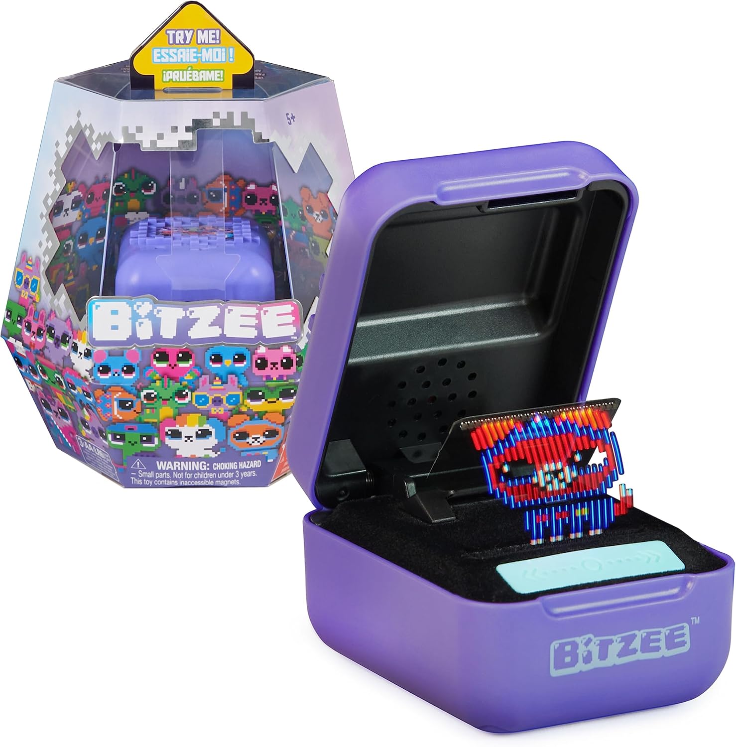 Bitzee Mon Animal Interactif