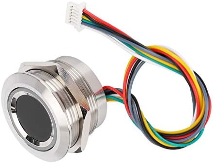 Vue 4 de Capteur Capacitif Dempreintes Digitales