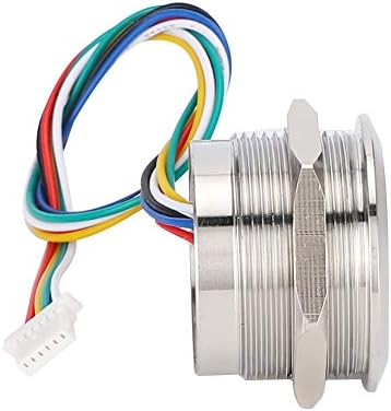 Vue 5 de Capteur Capacitif Dempreintes Digitales