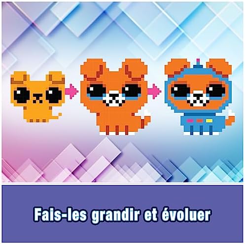 Vue 4 de Bitzee Mon Animal Interactif