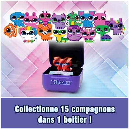 Vue 5 de Bitzee Mon Animal Interactif