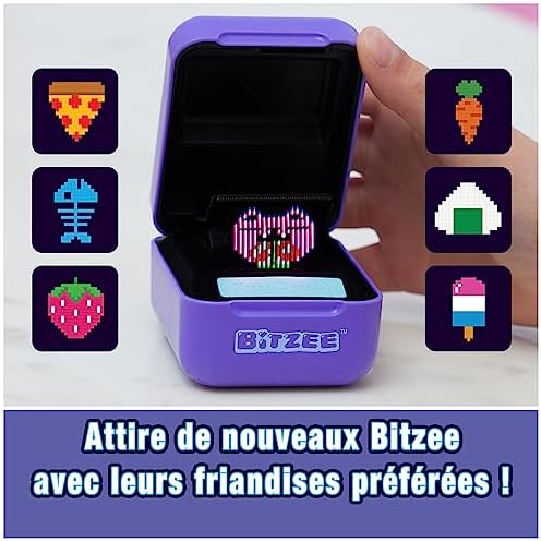 Vue 6 de Bitzee Mon Animal Interactif