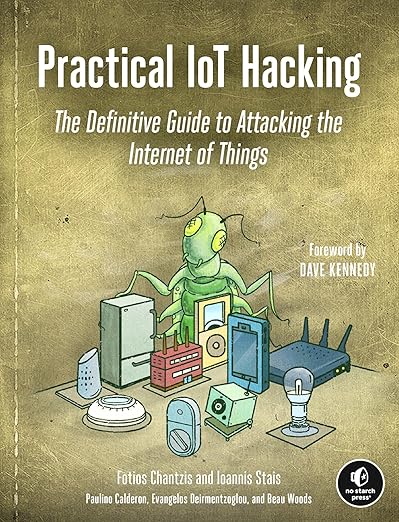 Practical Iot Hacking The